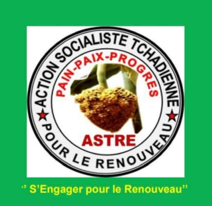 Logo ASTRE